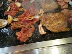 -郭记烤肉(正阳街店)