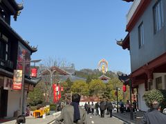 -庐山风景名胜区-东林大佛