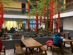 大堂-郝鸿来火烧