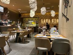 大堂-原石牛扒·约会餐厅(龙城万科里店)