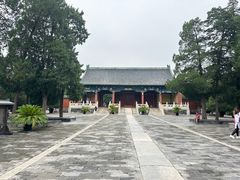 -历代帝王庙博物馆