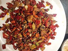 -万重锦·人文川菜馆(骡马市店)