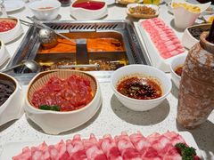 -海底捞火锅(长宁路龙之梦店)