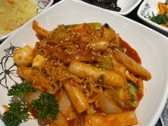 -青松馆韩国料理(香港中路佳世客店)