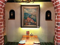 -格鲁·秀色Georgia’s Feast