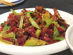 -红柳枝滩羊烧烤·非遗