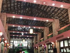 大堂-百丈园龙江啫神馆