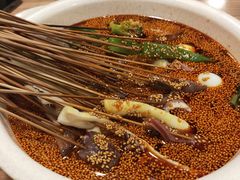 -嘉州叶婆婆钵钵鸡(建设路店)