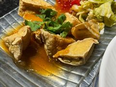 泡菜臭豆腐-吴记鲜定味