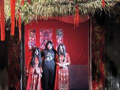 -明日世界密室轰趴·剧本桌游·箭馆团建(国贸店)