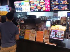 -汉堡王(上海虹口龙之梦)
