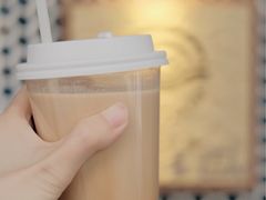 榴莲冰拿铁-Radar Coffee(思南路店)