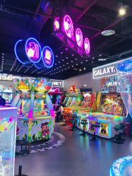 -龙小湖探索乐园 Little Hoo Galaxy(龙湖重庆金沙天街店)