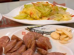 台湾香肠-金姐台湾菜(珠江路店)