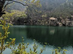 -崂山九水游览区