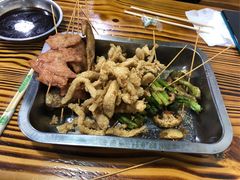 -阿姨小肉摊(同济西苑店)