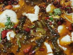 -金良酸菜鱼(宁海路总店)