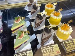 -朱迪小铺.半糖奶油蛋糕(海汇港店)