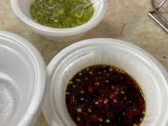 蘸料-威邵鸡煲(西华路总店)