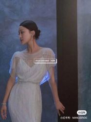 -MANLI BRIDAL婚纱