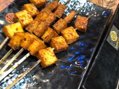 -小杨烤肉(朱雀店)