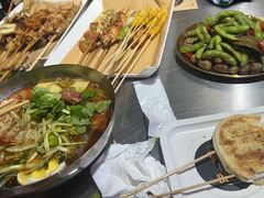 -有蚝有翅烧烤大排档·宵夜(右安门店)