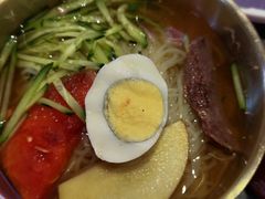 冷面-秦炉烤肉(财富中心店)