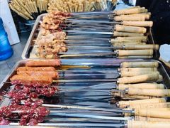 -袁家水泊水浒烤肉(白金店)
