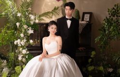 -青禾蒙娜丽莎婚纱摄影(武汉总店)
