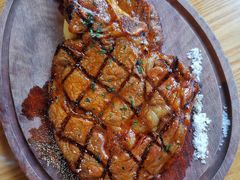 纽西兰SFF珍藏级战斧牛扒-MR.ROCKY洛奇先生RESTAURANT&BAR(宝安壹方城店)