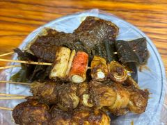 -小朱麻辣串(益民街店)