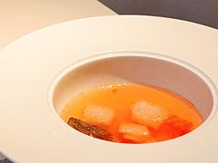 -柏悦酒店-沁园牛排海鲜西餐厅