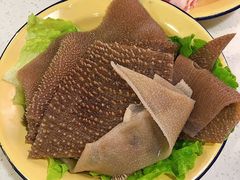 毛肚-有拈头成都市井火锅(老门东店)