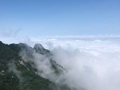 -少华山国家森林公园