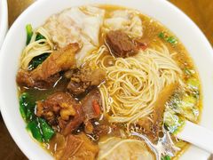 牛腩鲜虾云吞面-七叔公面家(拱北口岸店)