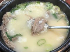 -神仙雪浓汤(明洞店)