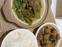 -乡村基·川味现炒大王(熙悦天街店)