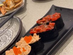 -万岁寿司(万国店)