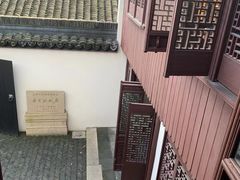 -川沙古镇-停车场