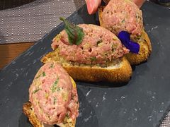 生牛肉挞-LA CREPERIE BRETONNE布列塔尼法式餐厅(天童北路店)