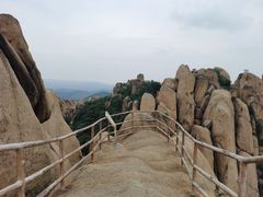 -嵖岈山风景区
