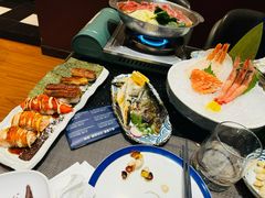 -極上萬膳·日料放题(海岸城店)