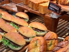 -极致味道动物奶油生日蛋糕(时尚店)