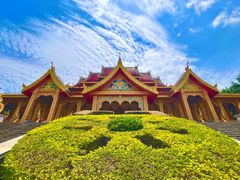 -西双版纳勐泐文化旅游区