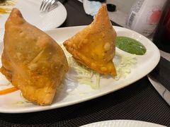 蔬菜萨默萨-Pita's&Tika's中东和印度风味餐厅(龙湖天街店)