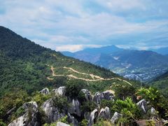 -玉石林风景区