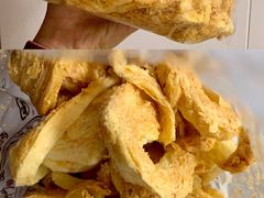 芝士大蝴蝶酥（咸）-国际饭店·帆声西饼屋(黄河路店)