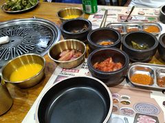 -黑豚黨韩国烤肉料理(悦然时光店)