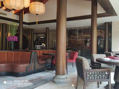 大堂-西安凯悦酒店·湖畔中餐厅