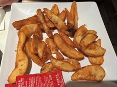 炸薯皇-深仔记茶餐厅(亚士厘道店)